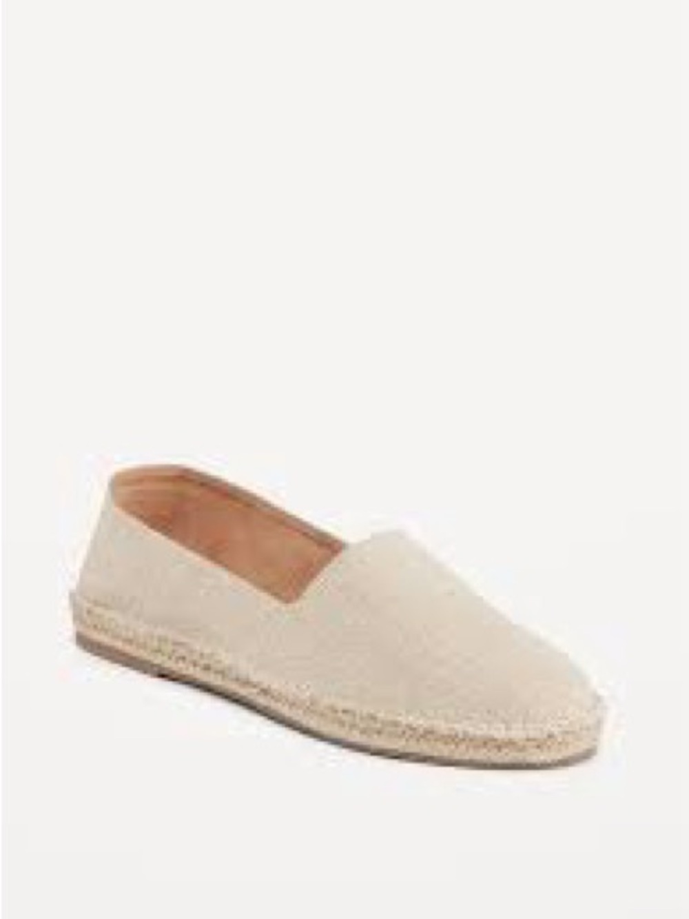 Old navy NWT Women's Espadrille Slip-On